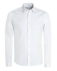 White Shirt Large