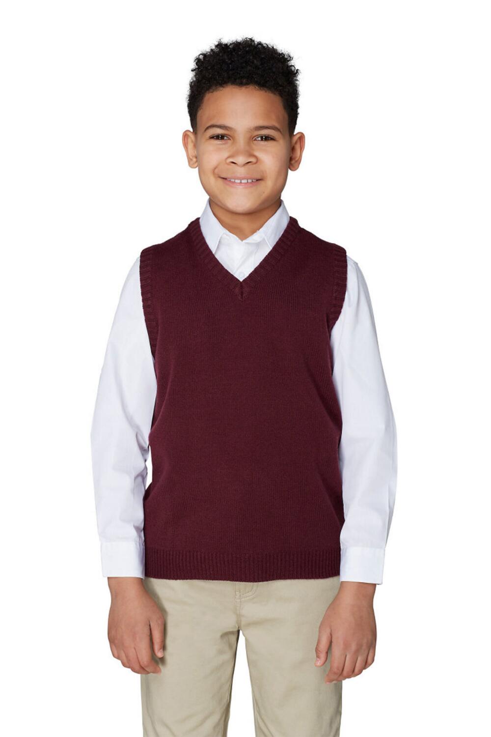 V-Neck Sweater Vest